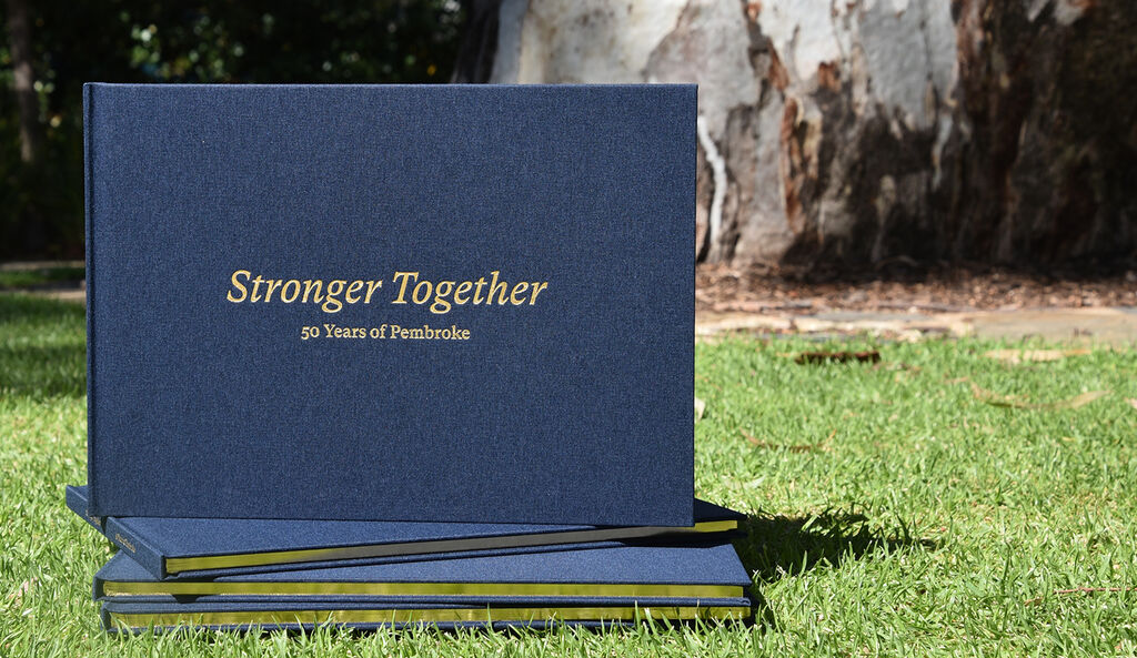 Stronger Together Banner 1
