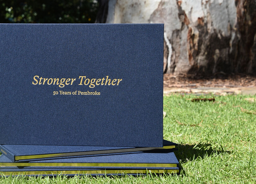 Stronger Together Banner 1