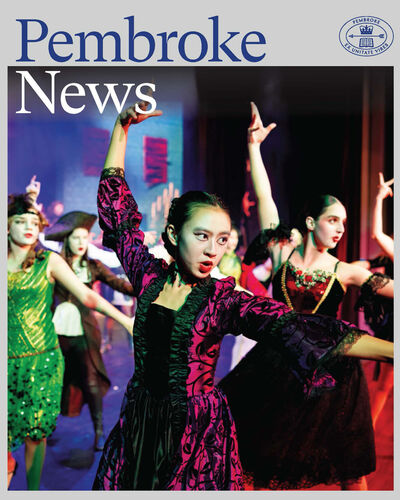 Cover image for website