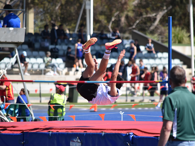 Achilles Cup Boys Athletic Carnival