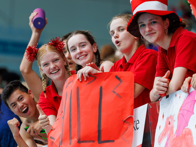 Pembroke MS Swimming Carnival 2024