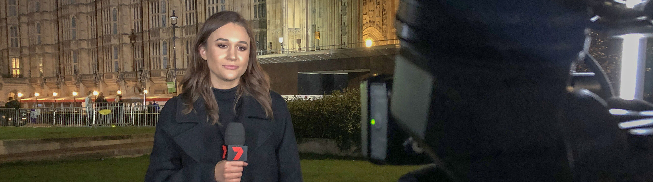 Channel 7 London cover