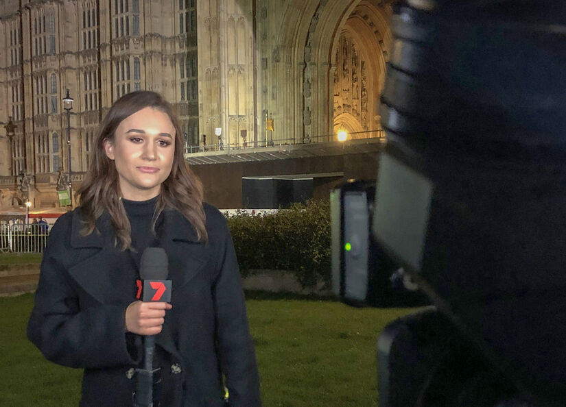 Channel 7 London cover