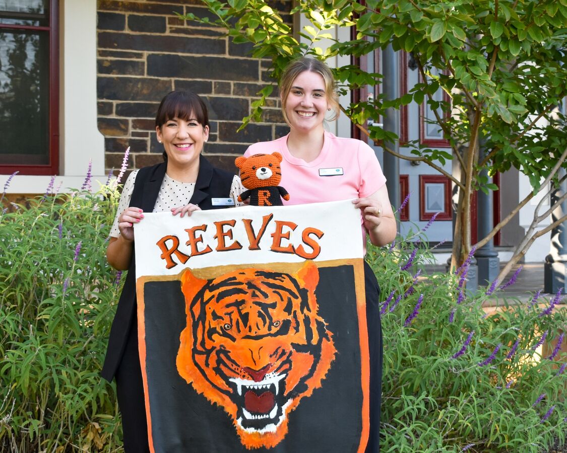 Reeves House Leadership 2025