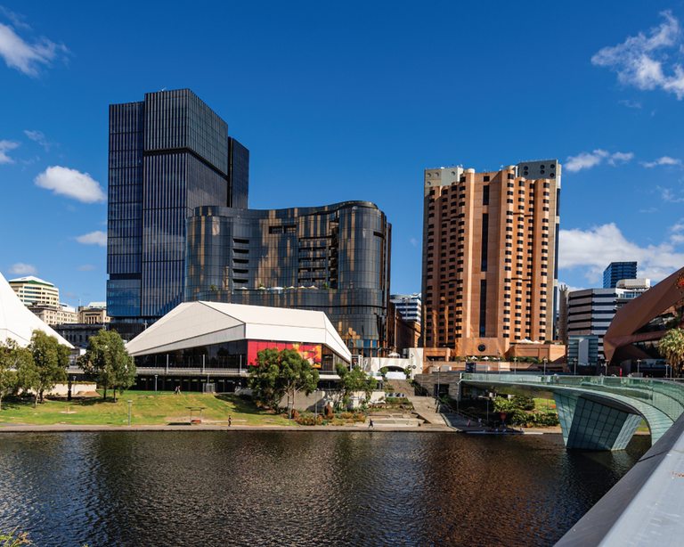 Adelaide city 01
