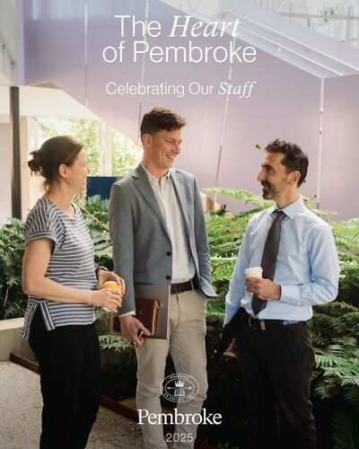 Cover image for web link actual size Staff Publication