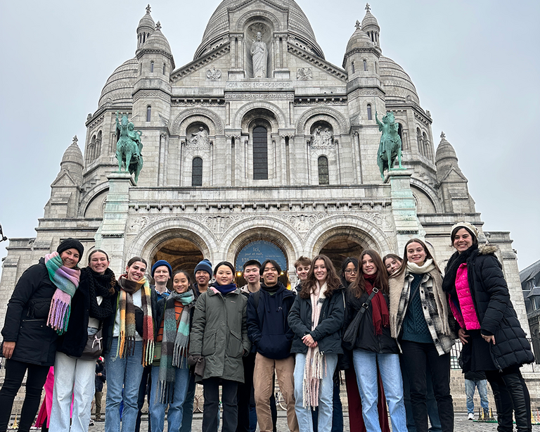 Languages at pembroke