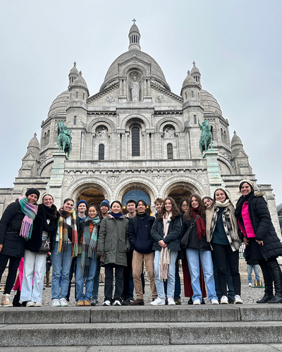 Languages at pembroke