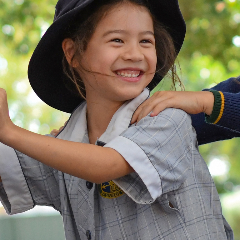 Junior school femaile moove and grrove2