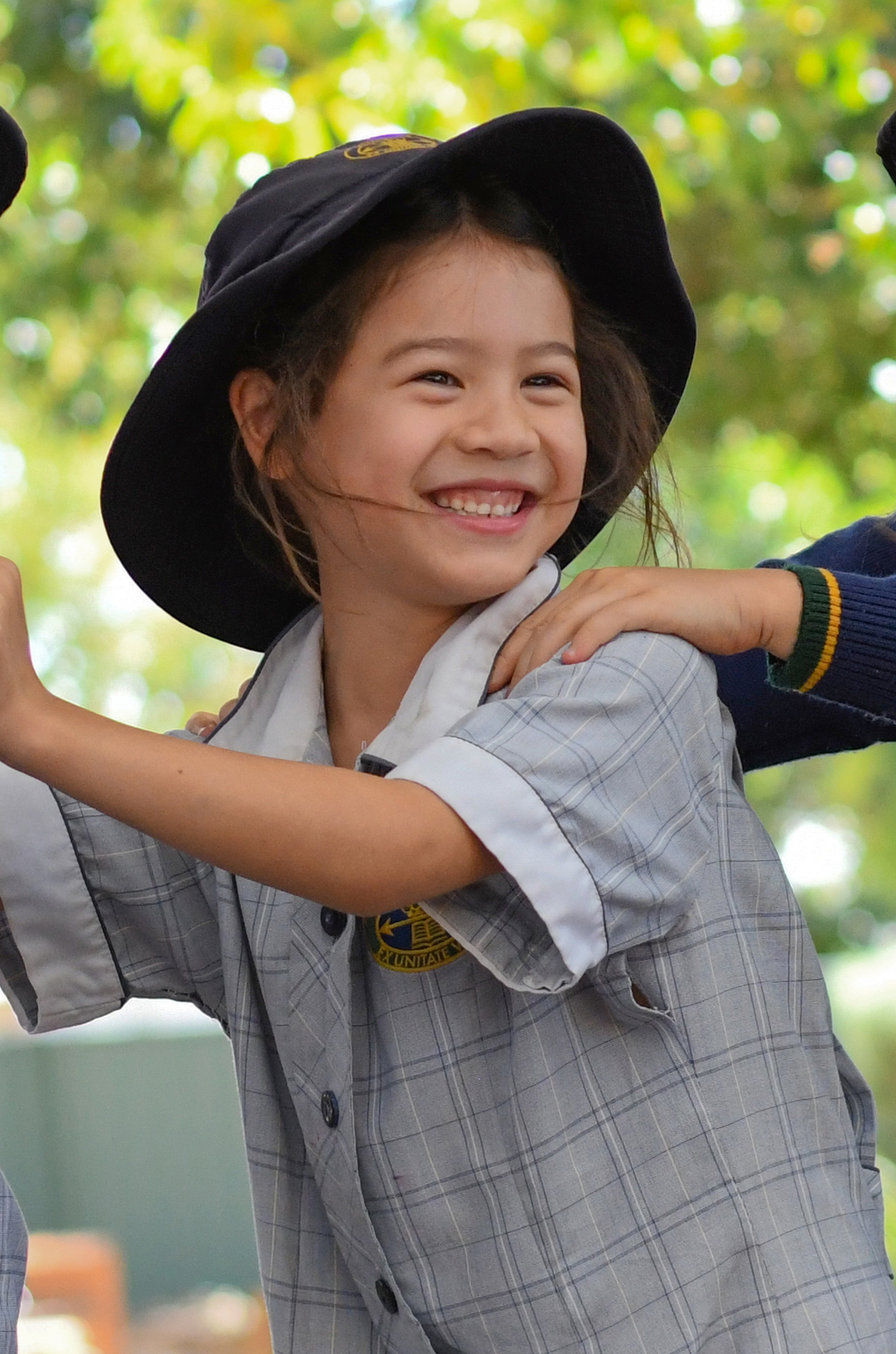 Junior school femaile moove and grrove2