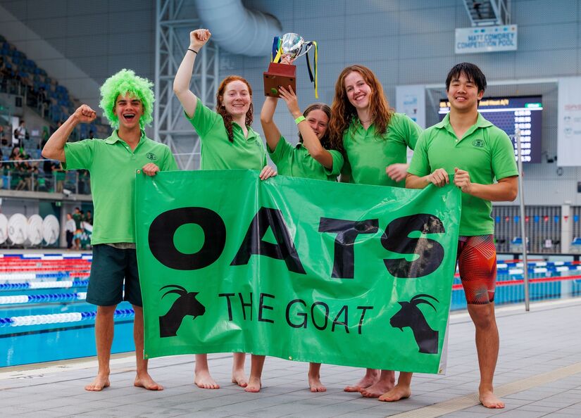 Pembroke Swimming Carnival 20250513 1112