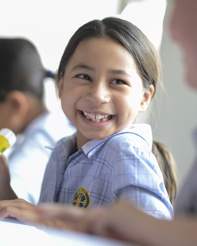 Junior School Student