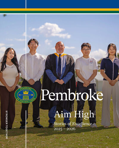 Aim High 2026 cover for web