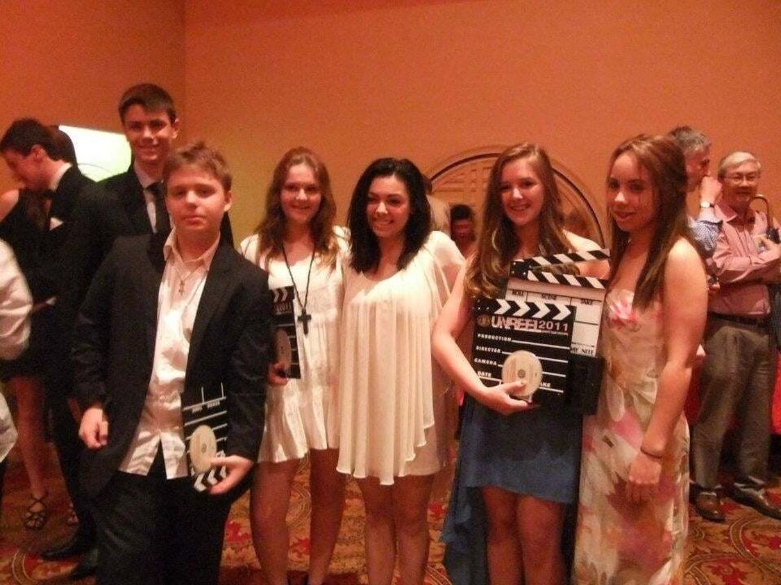 Year 10 Unreel Film Festival