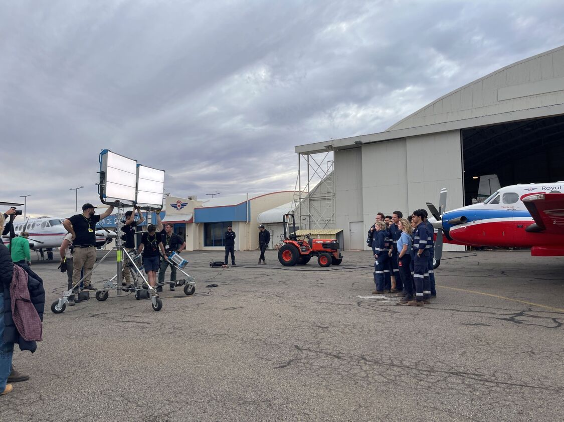 RFDS BTS