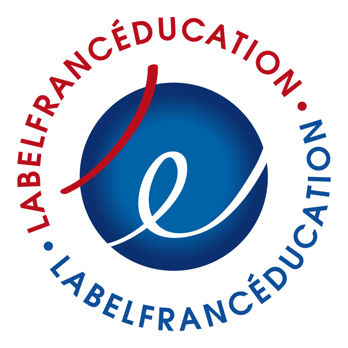 Label Franc Education logo official