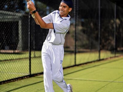 Boys Cricket New Uniform Shoot Feb 26