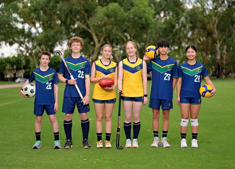 Multisport New Uniform Shoot Feb 26