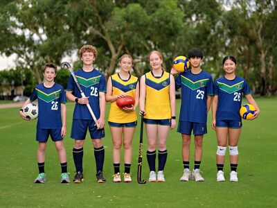 Multisport New Uniform Shoot Feb 26