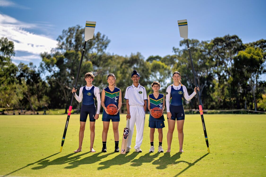 Rowing Basketball Cricket New Uniform Shoot Feb 26