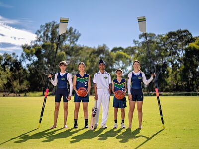Rowing Basketball Cricket New Uniform Shoot Feb 26