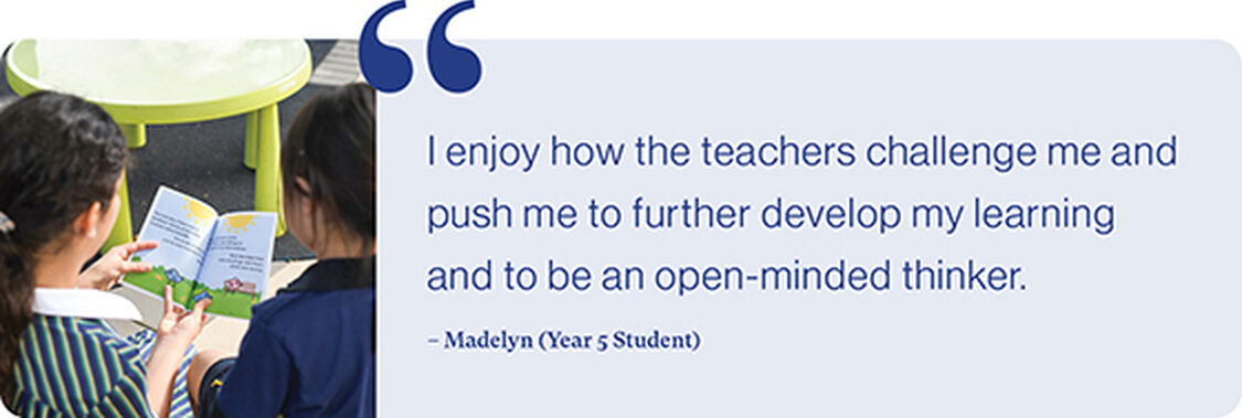 Year 5 Email Template Testimonial 2