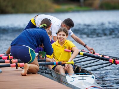 Pembroke Rowing Come and Try 25 08 2024 10