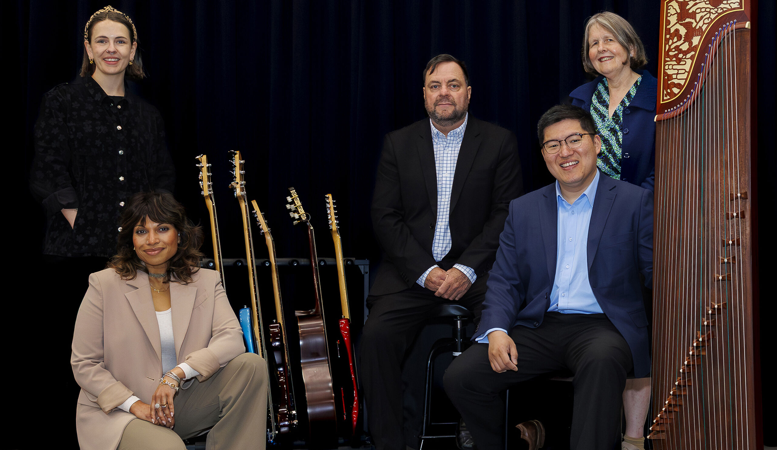 Music Staff cover