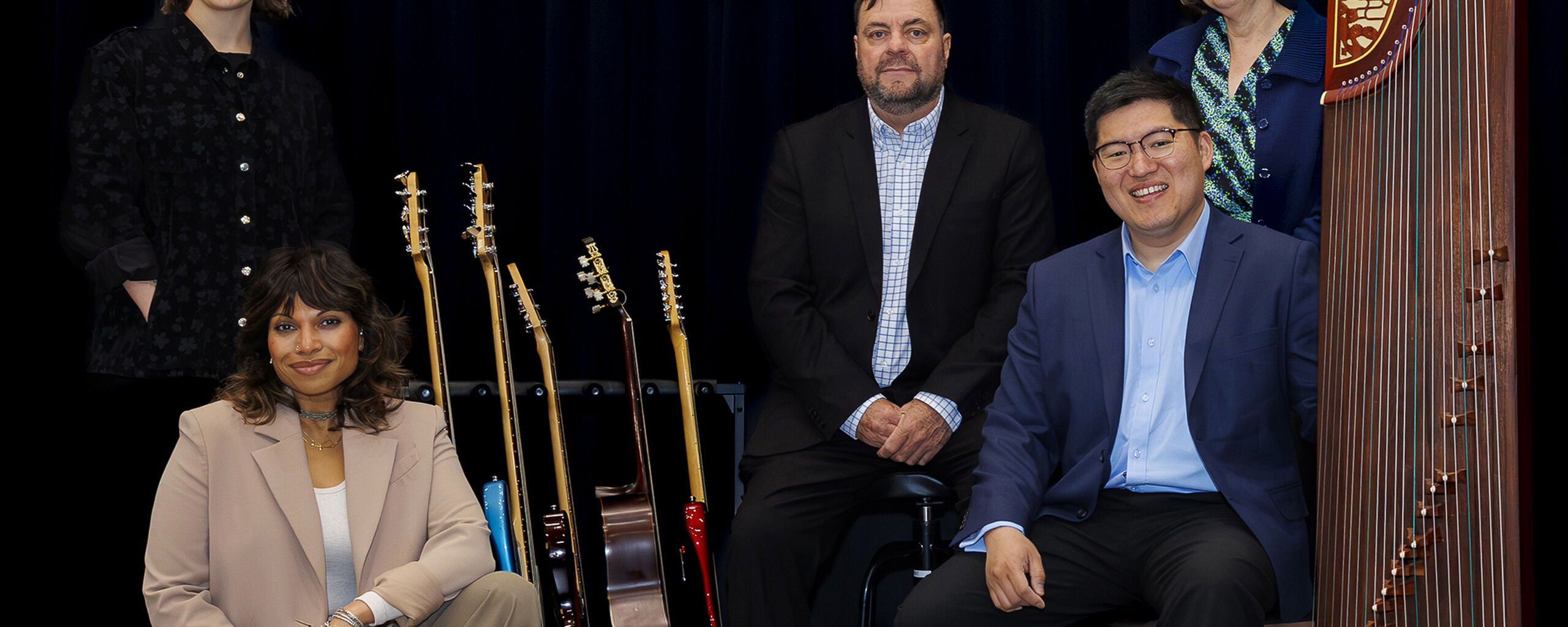 Music Staff cover