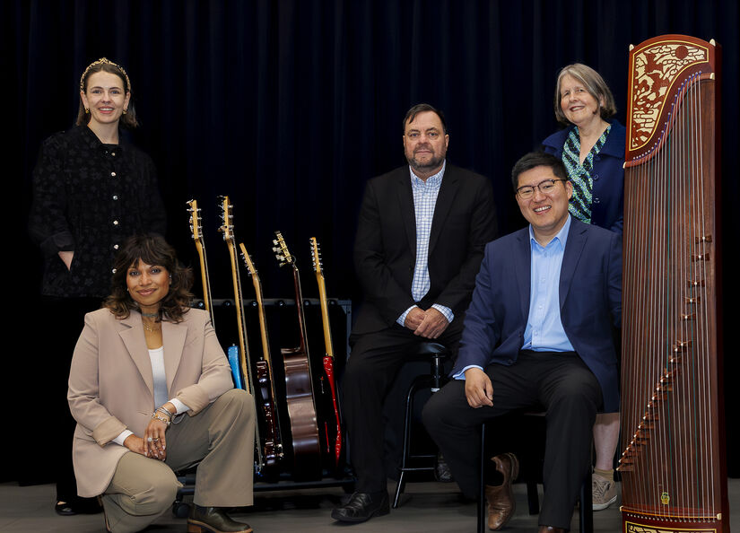 Music Staff cover