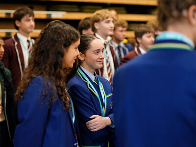 Respectful Relationships Student Symposium 2026