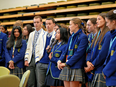 Respectful Relationships Student Symposium 2026