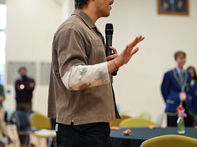 Respectful Relationships Student Symposium 2026