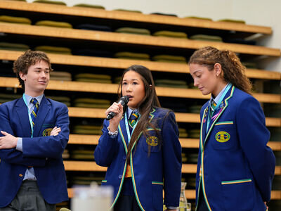 Respectful Relationships Student Symposium 2026