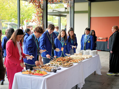 Respectful Relationships Student Symposium 2026