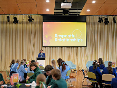 Respectful Relationships Student Symposium 2026