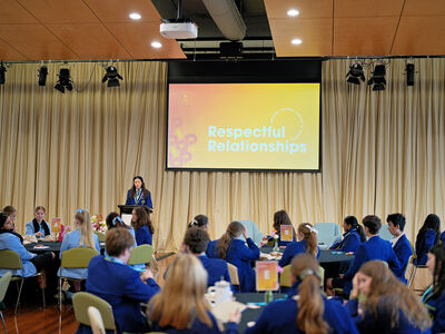 Respectful Relationships Student Symposium 2026