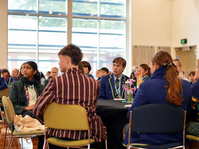 Respectful Relationships Student Symposium 2026