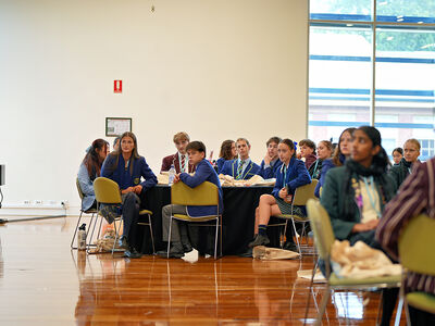 Respectful Relationships Student Symposium 2026