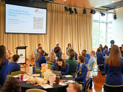 Respectful Relationships Student Symposium 2026