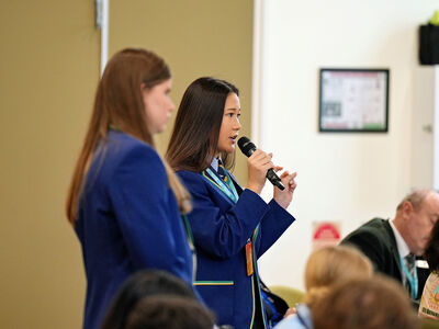 Respectful Relationships Student Symposium 2026