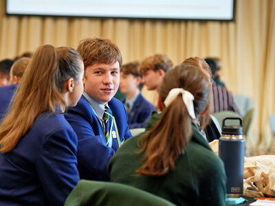 Respectful Relationships Student Symposium 2026