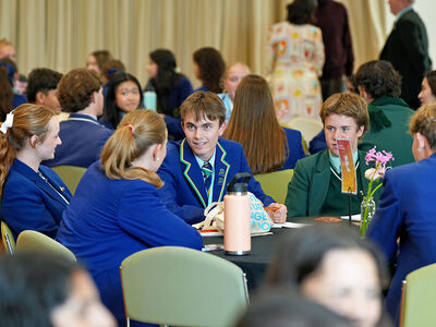 Respectful Relationships Student Symposium 2026