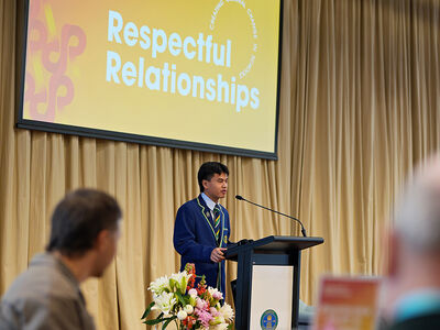 Respectful Relationships Student Symposium 2026