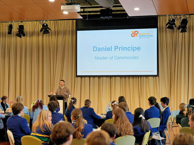 Respectful Relationships Student Symposium 2026