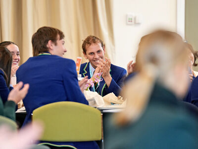 Respectful Relationships Student Symposium 2026