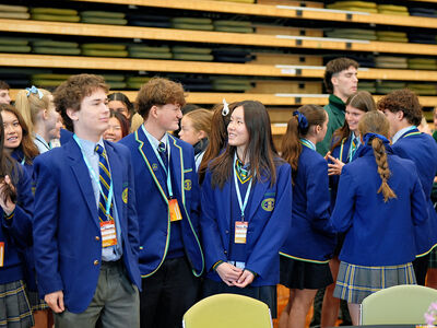 Respectful Relationships Student Symposium 2026
