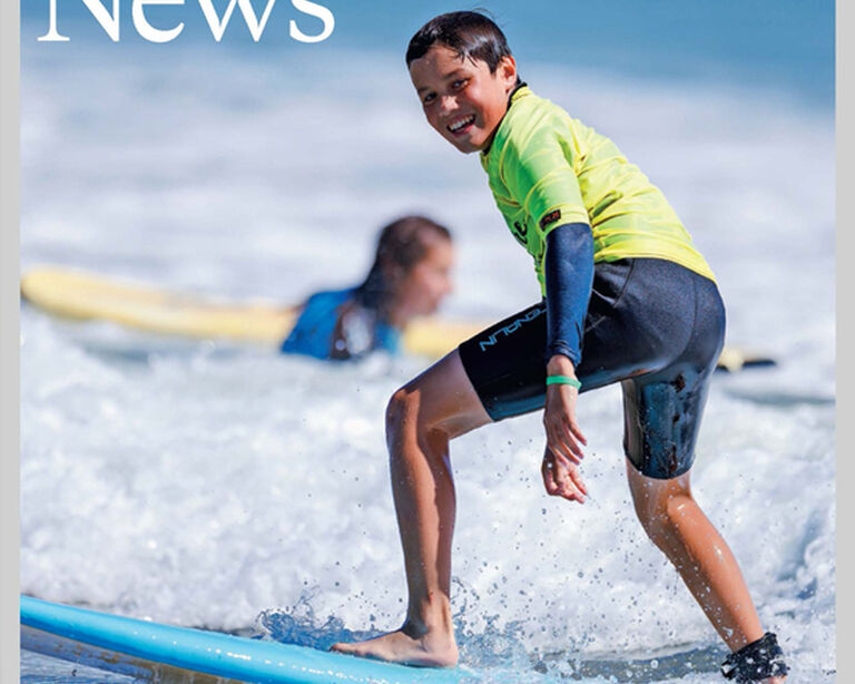 Web Cover Pembroke News Autumn 2026