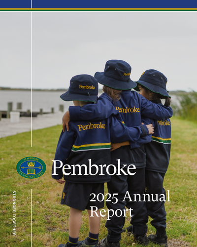 2025 Annual Report Cover
