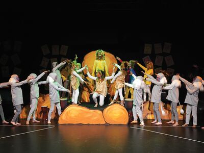 Junior School Musical - Lion King
